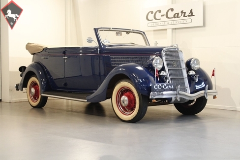Ford V-8 1935