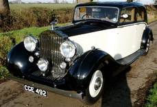 Rolls-Royce Wraith 1939