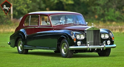 Rolls-Royce Phantom V 1963