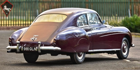 Bentley R type 1955