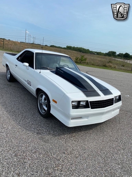 1984 Chevrolet El Camino is listed Sold on ClassicDigest in Ruskin by  Gateway Classic Cars for $23000. 
