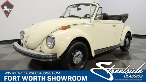 Volkswagen Beetle Typ1 1977