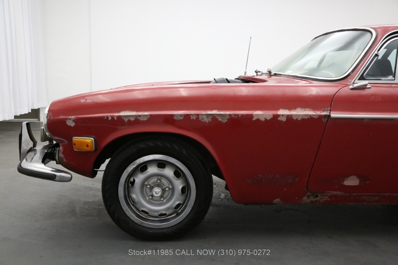 1973 Volvo P1800ES Is Listed Sold On ClassicDigest In Los Angeles By ...