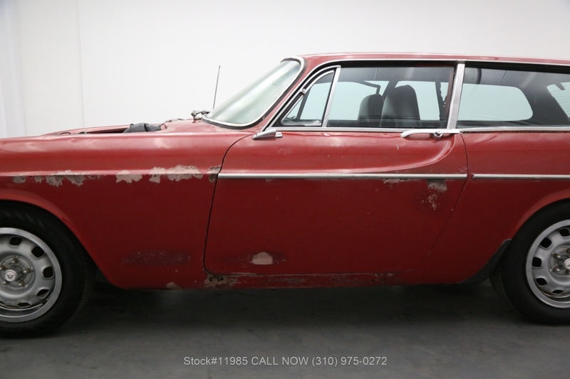 1973 Volvo P1800ES Is Listed Sold On ClassicDigest In Los Angeles By ...