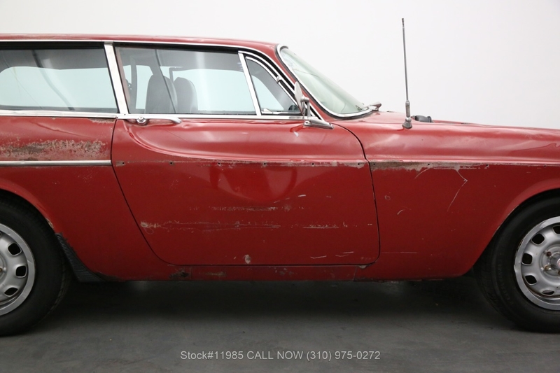 1973 Volvo P1800ES Is Listed Sold On ClassicDigest In Los Angeles By ...