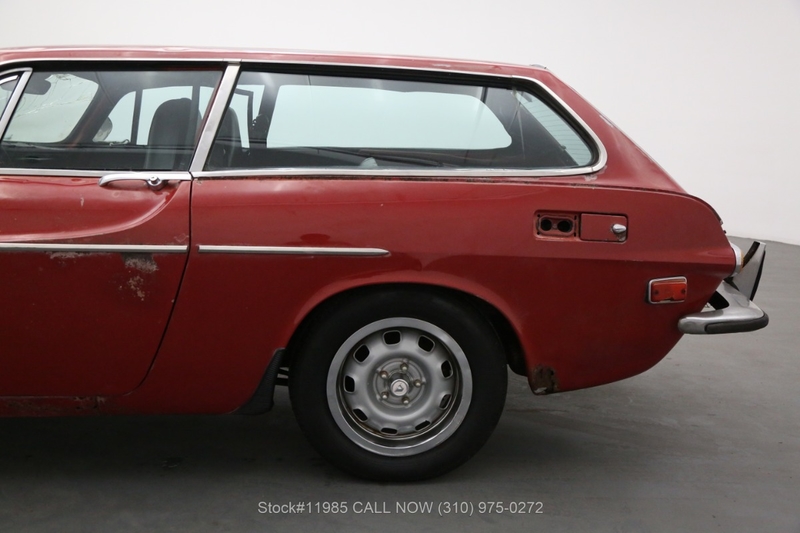 1973 Volvo P1800ES Is Listed Sold On ClassicDigest In Los Angeles By ...