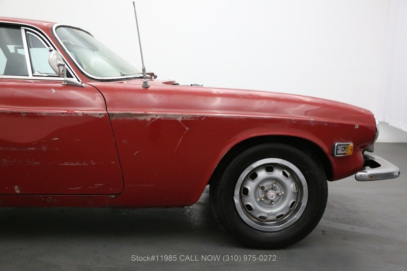 1973 Volvo P1800ES Is Listed Sold On ClassicDigest In Los Angeles By ...