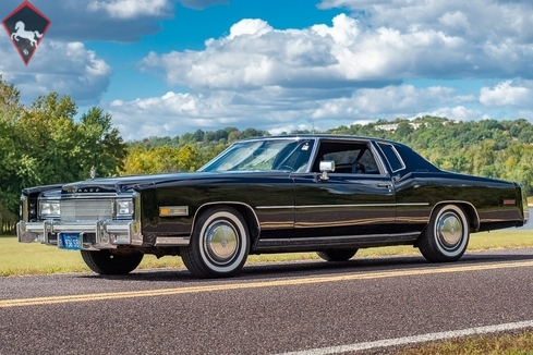 Cadillac Eldorado 1977