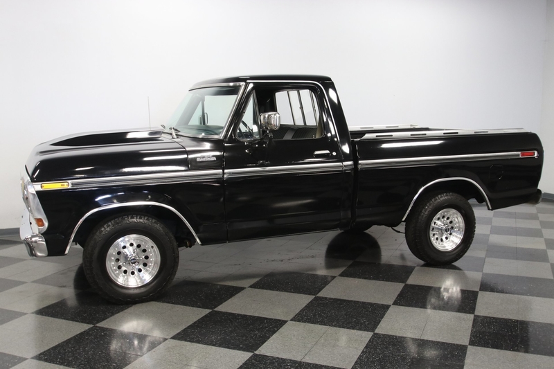 1977 Ford F-100 is listed Sold on ClassicDigest in Charlotte by ...