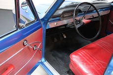 Ford Cortina 1963