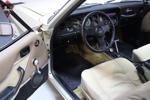 Ford Capri 1979