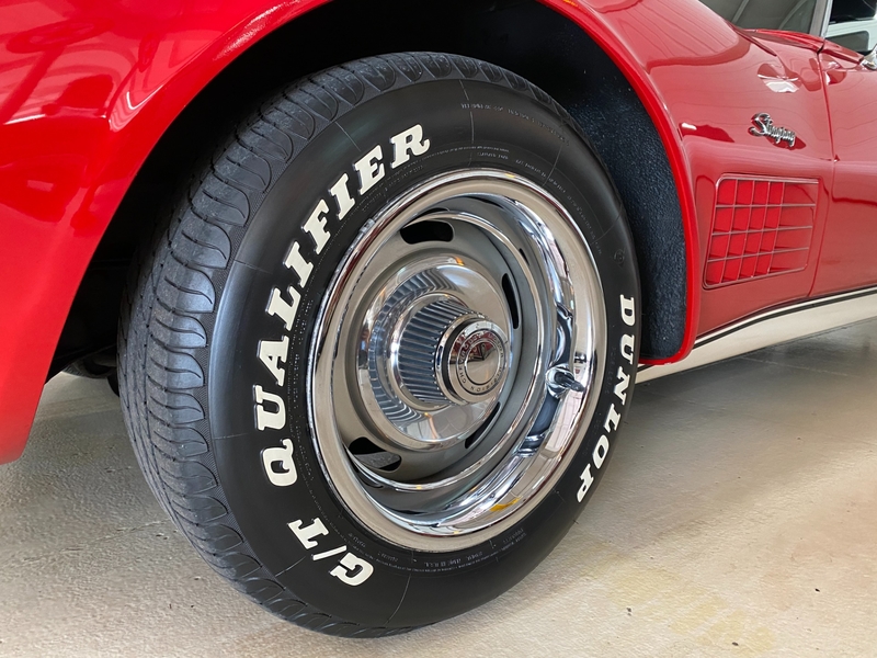 1972 Chevrolet Corvette is listed Sold on ClassicDigest in Columbus by ...