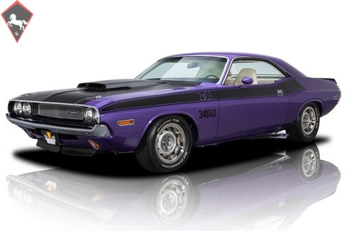 Dodge Challenger 1970