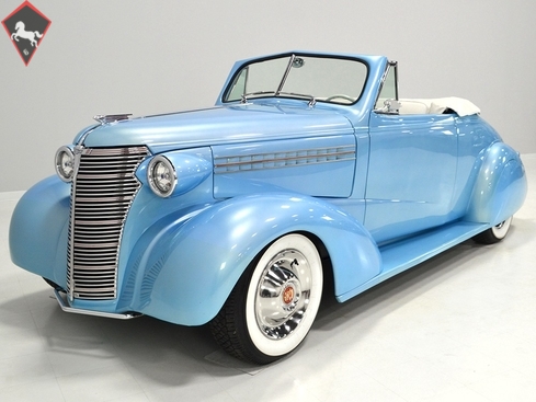 Chevrolet Master 1938