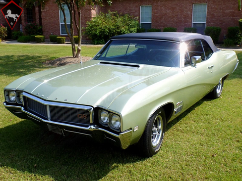 Buick GS 1968