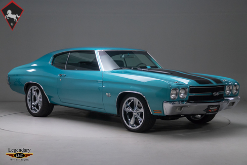 Chevrolet Chevelle 1970