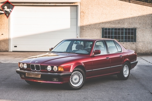 BMW 735 1991