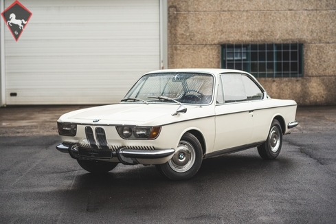 BMW 2000CS 1968