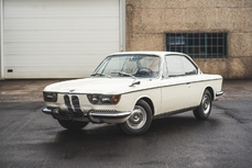 BMW 2000CS 1968
