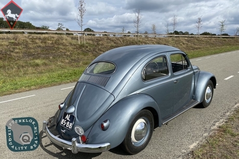 Volkswagen Beetle Typ1 1954