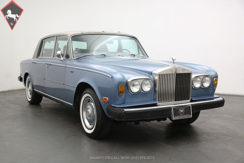 Rolls-Royce Silver Wraith 1976