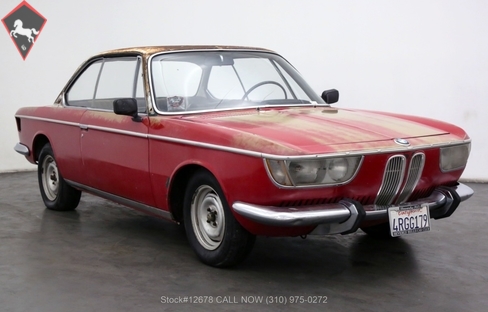 BMW 2000 1967