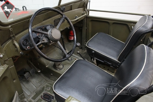 GAZ 66 1969