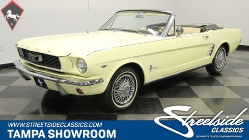 Ford Mustang 1966