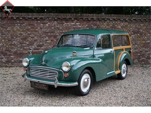 Morris Minor  1966