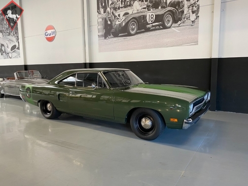 Plymouth Roadrunner 1970