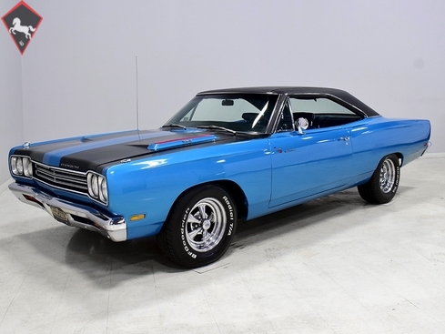 Plymouth Roadrunner 1969