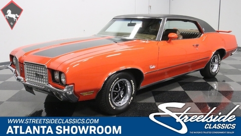 Oldsmobile Cutlass 1972