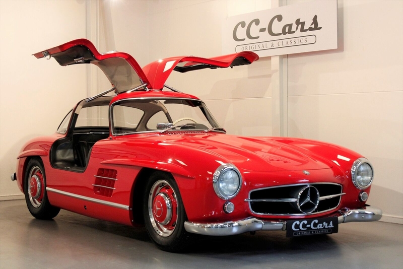 1955 Mercedes Benz 300sl Gullwing Is Listed For Sale On Classicdigest In Bodalen By Cc Cars For 1243300 Classicdigest Com