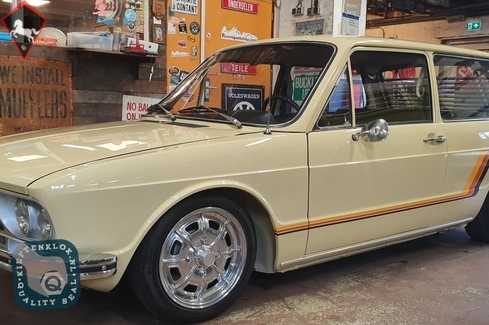 Volkswagen 412 Typ4 1970