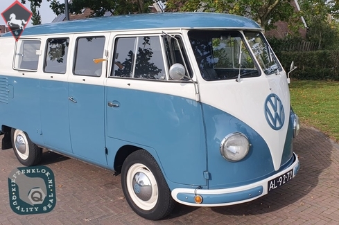 Volkswagen Typ 2 (pre 1967) Split Bulli 1956