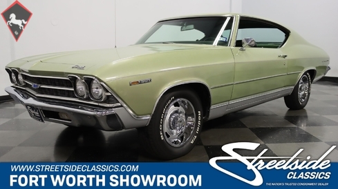 Chevrolet Chevelle 1969