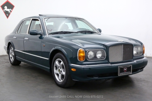 Bentley Arnage 1999