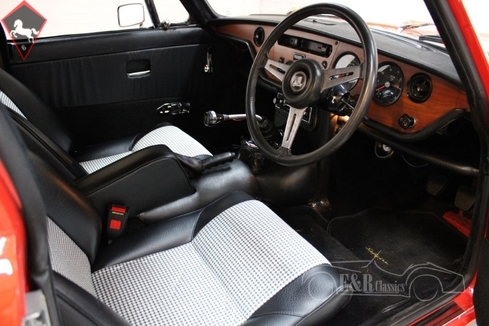 Triumph GT-6 1972