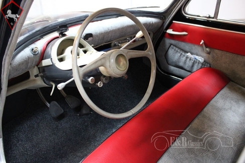 Panhard Dyna X 1954