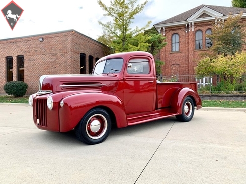 Ford F-100 1947