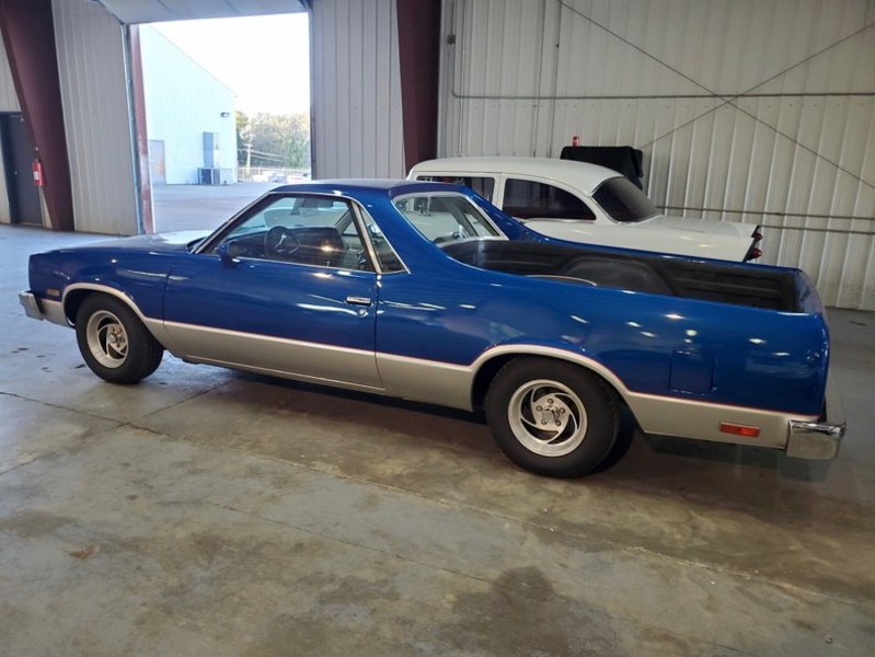 1985 Chevrolet El Camino is Sold on ClassicDigest in Charlotte by Showdown Muscle for $12900. - ClassicDigest.com