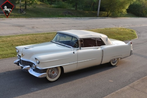 Cadillac Series 62 1954