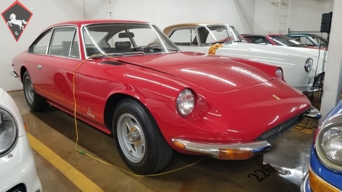 Ferrari 365 GT 2+2 1970