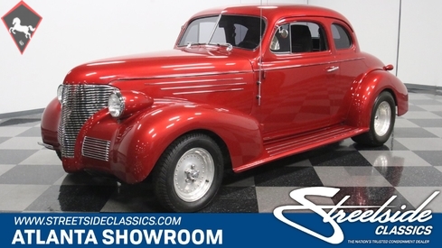 Chevrolet Coupe 1939