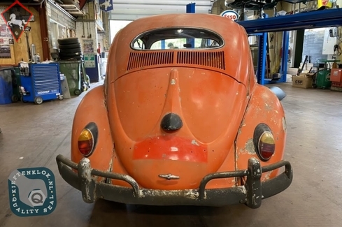 Volkswagen Beetle Typ1 1954
