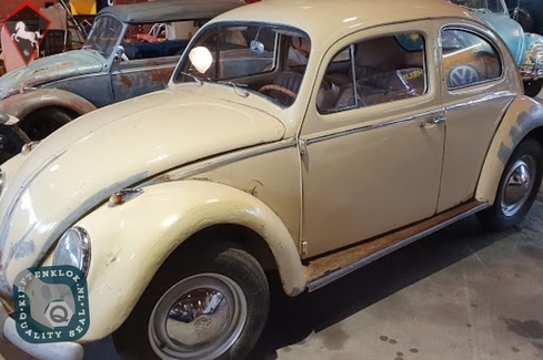 Volkswagen Beetle Typ1 1960