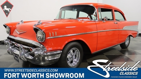 Chevrolet 210 1957