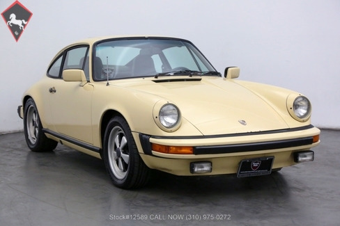 Porsche 911 1981