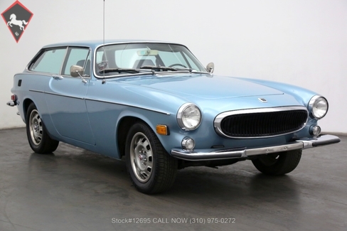 1973 Volvo P1800ES Is Listed Verkauft On ClassicDigest In Los Angeles ...