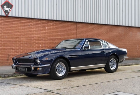 Aston Martin V8 1979